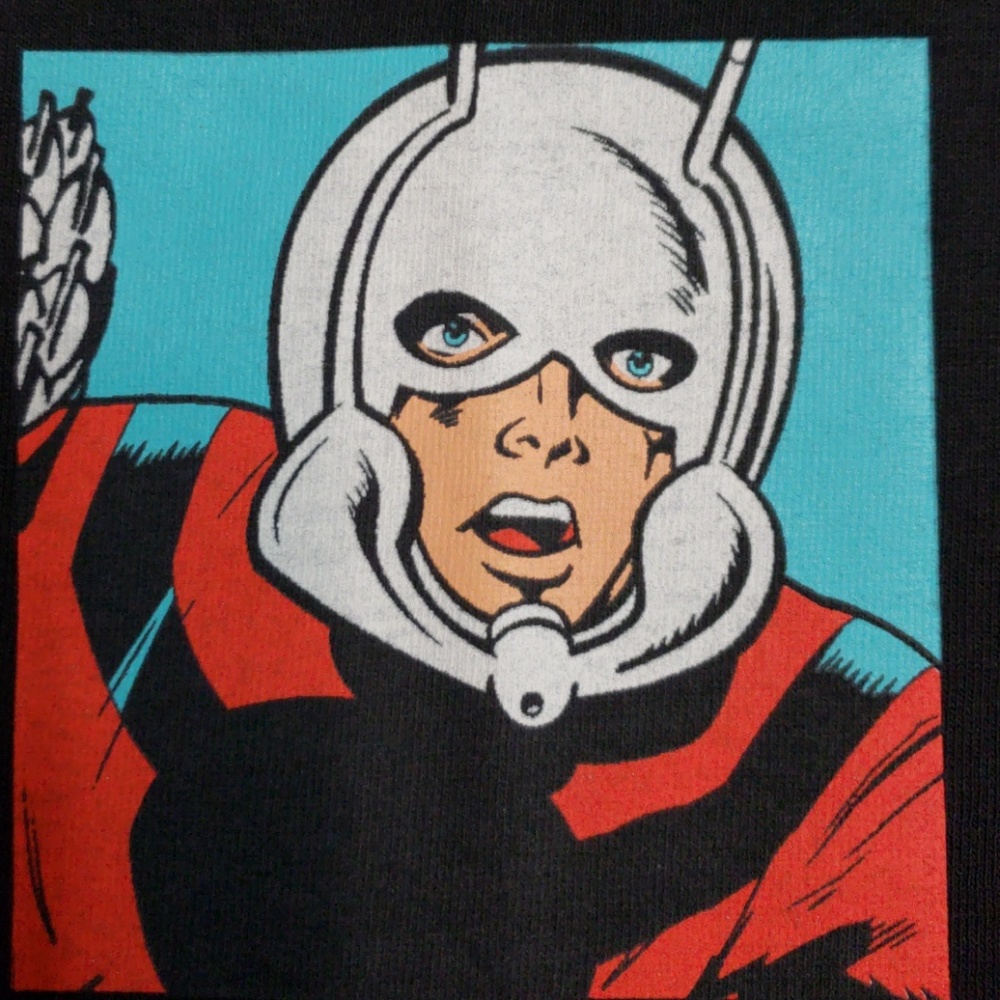NEW MARVEL SUPER HEROES T-SHIRT - Picture 8 of 8